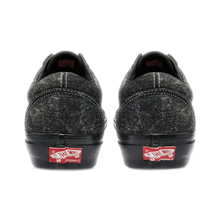 Vans Raised By Wolves X Og Old Skool Lx 'Acid Wash Denim'-3