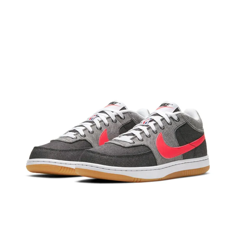 Nike Sky Force 3/4 'Black Flash Crimson Gum'-2