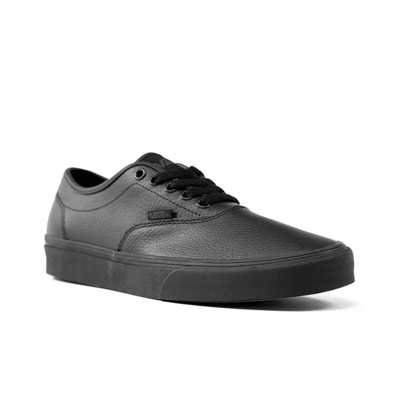 Vans Doheny Decon Breathable Casual Skateboarding Shoes Black-2