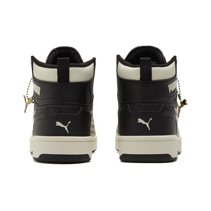 PUMA Rebound Joy 'Geometrics Black'-3