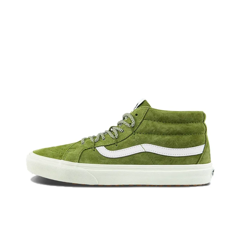 Sk8 Vans Mid Reissue 'Calla Green'-0