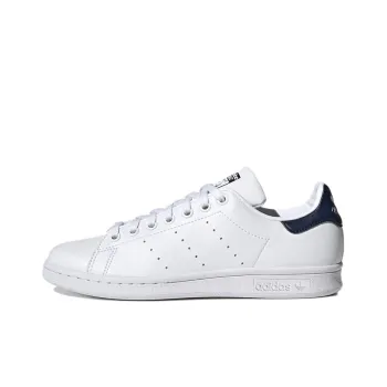 Adidas Originals Stan Smith Cloud White Collegiate Navy Women's