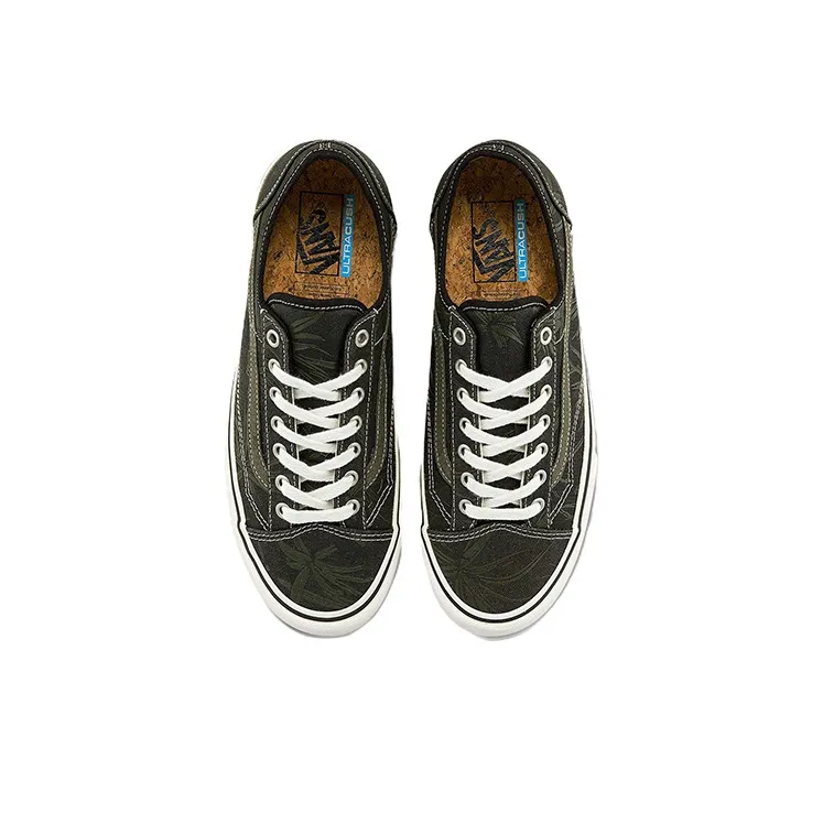 Vans Style 36 Decon Sf 'Eco Theory Black Palm'-2