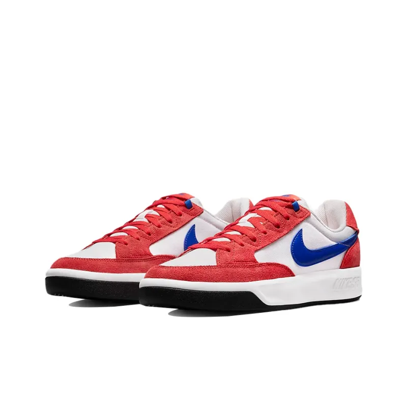 Nike Sb Adversary Premium Lobster Red Hyper Royal-2