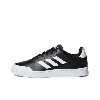 Adidas Neo Court 70s 'Black White'