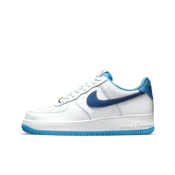Nike Air Force 1 Low First Use White University Blue