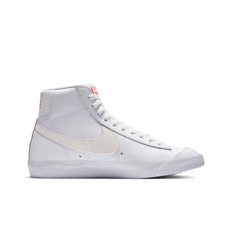 Nike Blazer Mid 77 White Sail Metallic Gold Women's-1