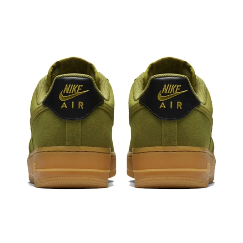 Nike Air Force 1 Low '07 Camper Green Gum-4