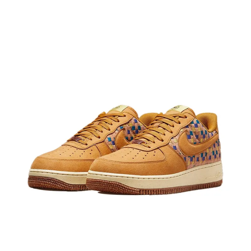 Nike Air Fore 1 Low N7 Woven Cork-2