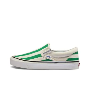 Slip On Vans 98 Dx 'Big Stripe White Green'