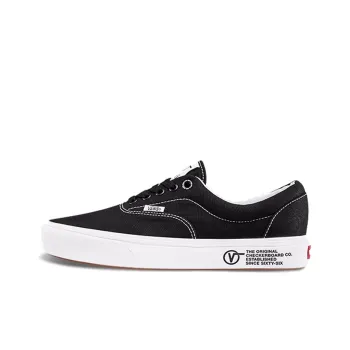 Era Vans ComfyCush 'Black'