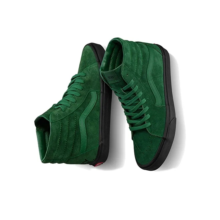 Sk8 They Are. X Vans Hi 'Year Of Ox'-3