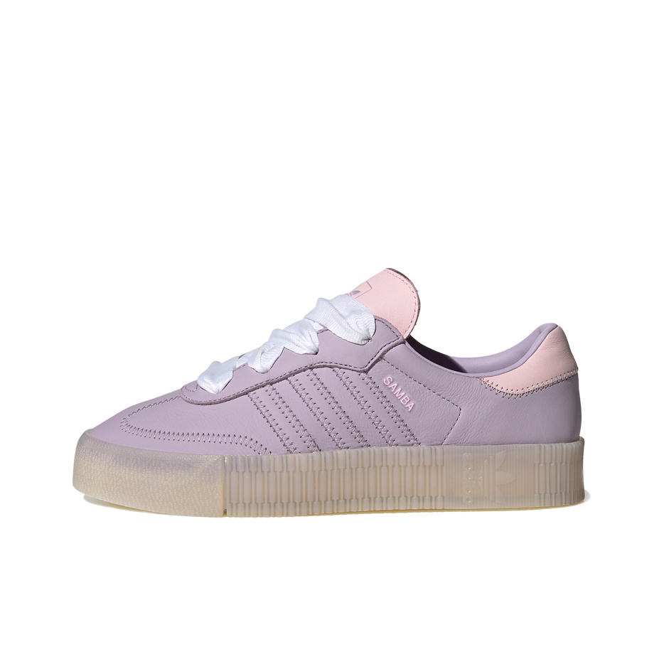 Adidas sambarose shock fashion pink