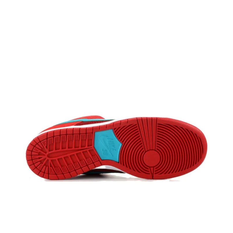 Nike SB Dunk Low Brickhouse Turbo Green-3