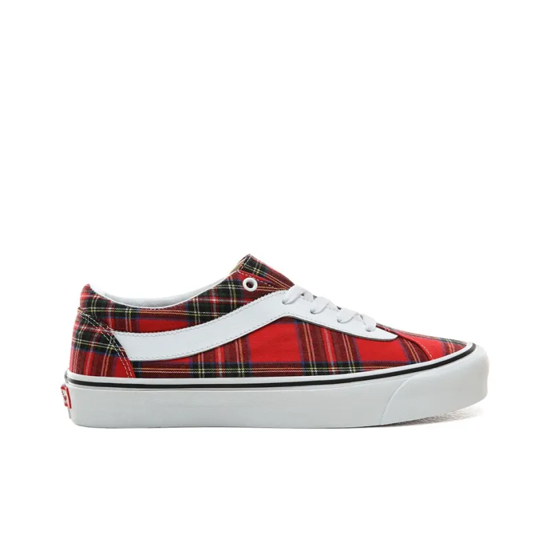 Vans Bold Ni 'Tartan Red'-1