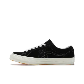 Converse One Star Ox Tyler The Creator Golf Le Fleur Mono Black