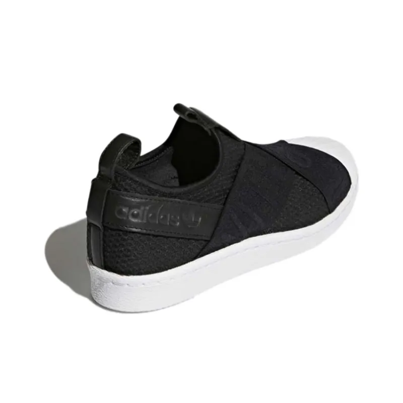 Adidas Superstar Slip On Core Black Women's-3