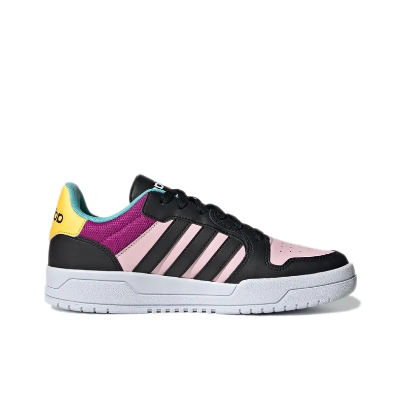 Adidas Neo Entrap 'Black Pink' Women's-1