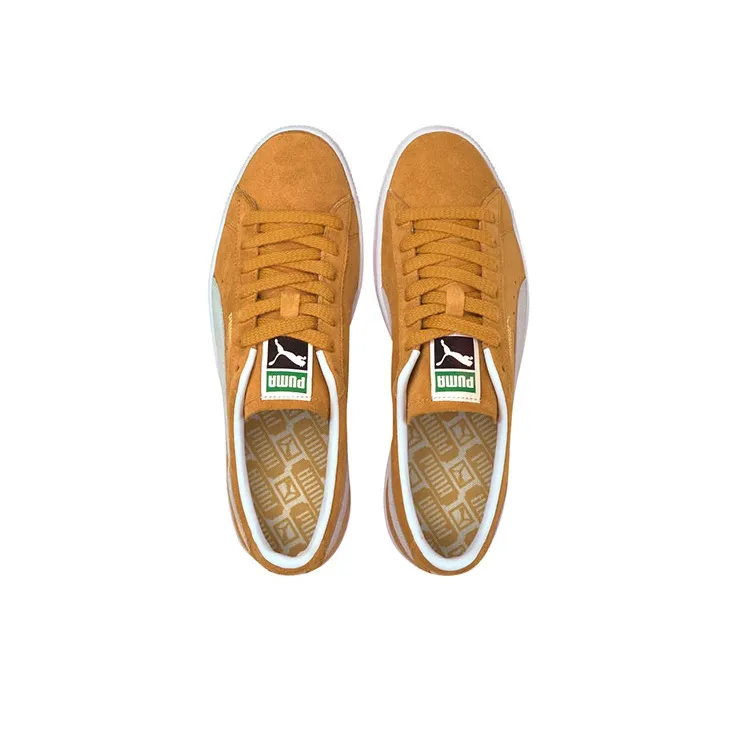 PUMA Suede Vintage Honey Mustard-4