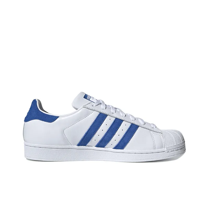 Superstar Adidas Originals 'White Blue'-1
