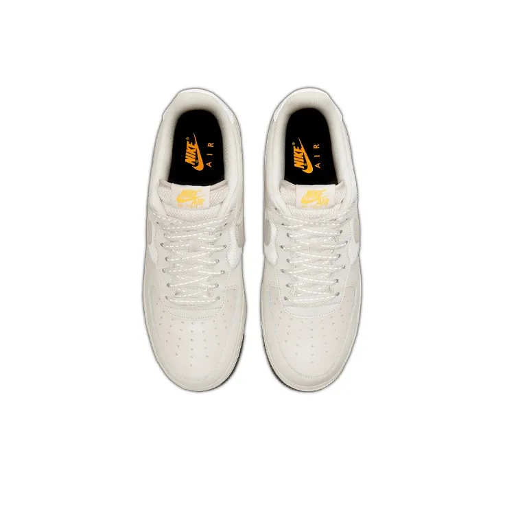 Nike Air Force 1 Low '07 Reflective Light Bone-3