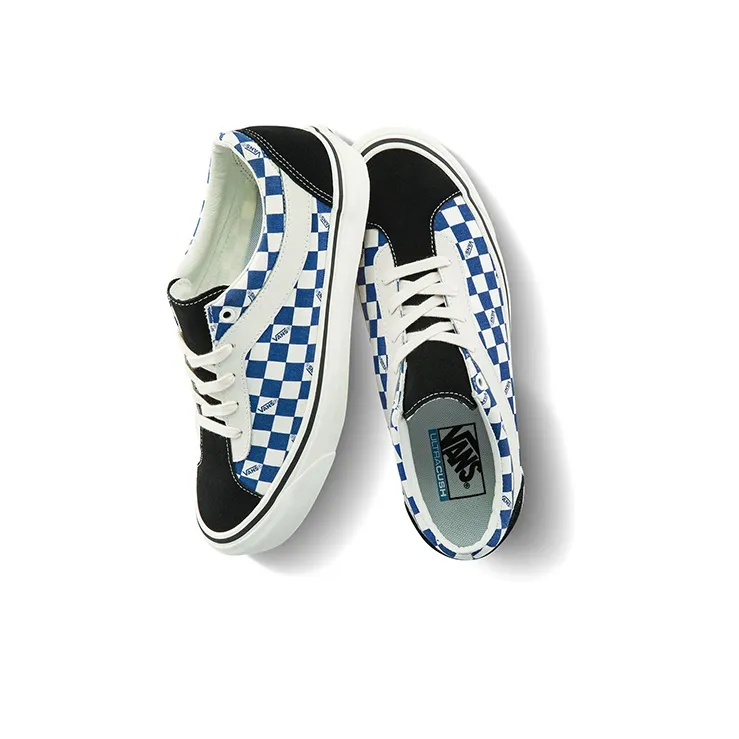 Vans Bold Ni Checkerboard Blue/White-4