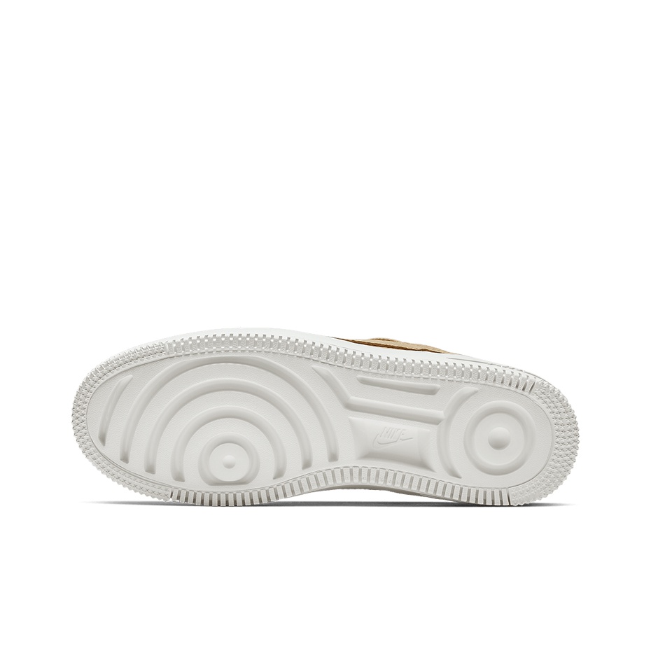 nike air force 1 sage low desert ore