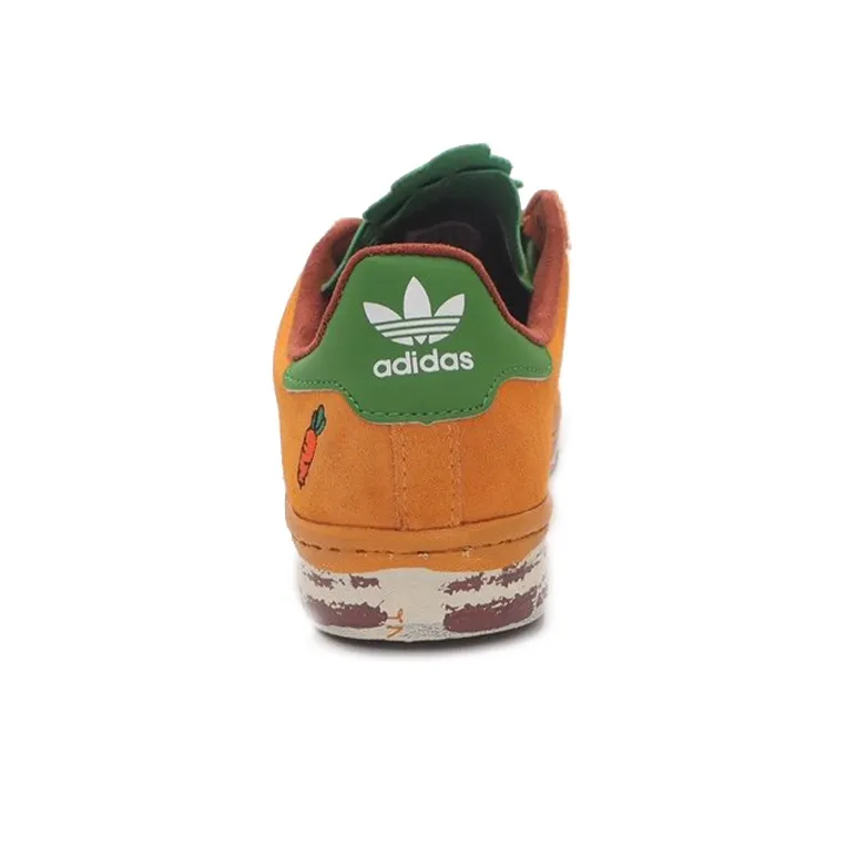 Adidas Originals Melting Sadness X Adidas Originals Originals Superstar Carrot 'Orange Green'-3