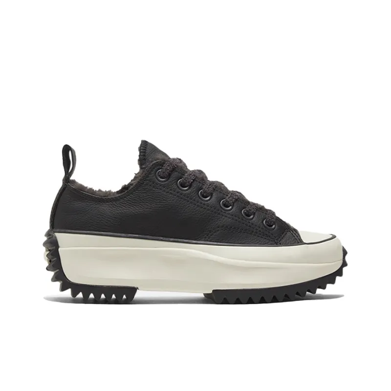 Converse Run Star Hike Low 'Cozy Club Almost Black'-1