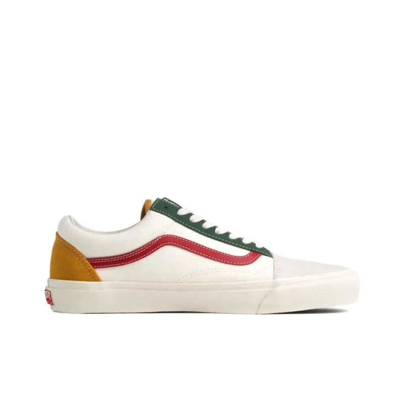 Old Skool Og Vans Lx 'White'-1