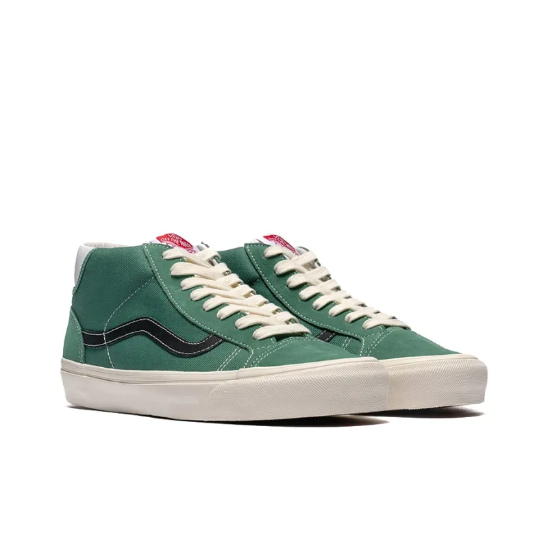 Vans Og Mid Skool 37 'Green'-2