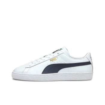 PUMA Basket Classic 21 'White Peacoat'