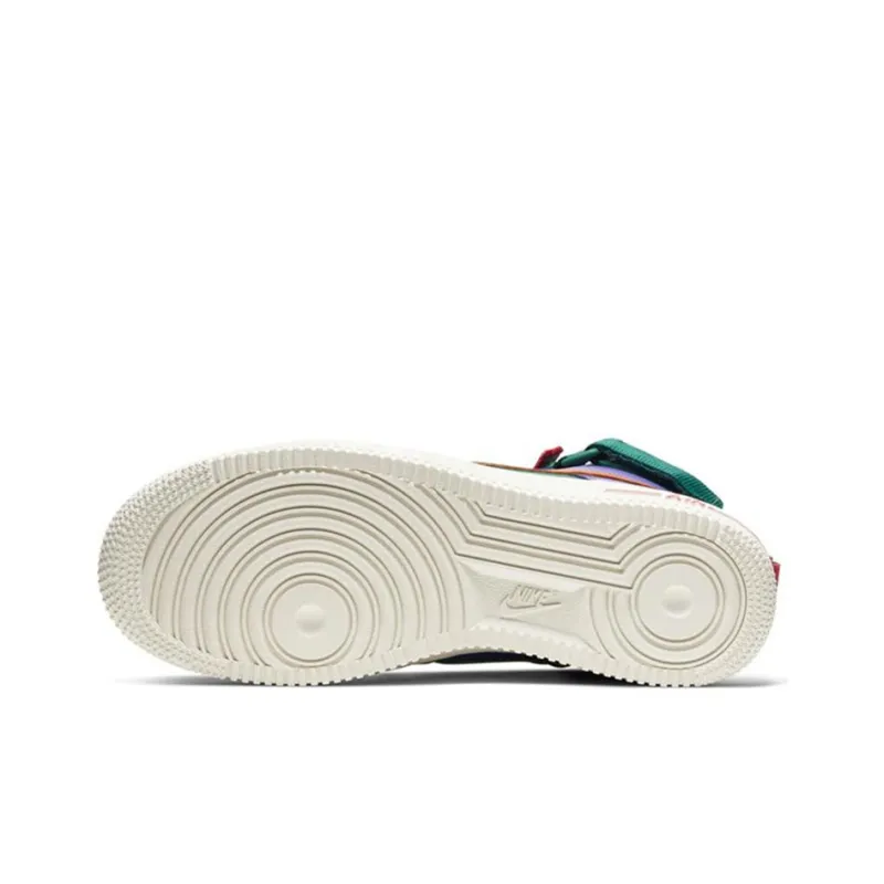 Nike Air Force 1 High Utility 'Force Is Women's' Multi Women's-4