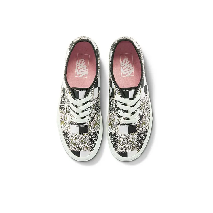 Vans Authentic 'Patchwork Floral'-2