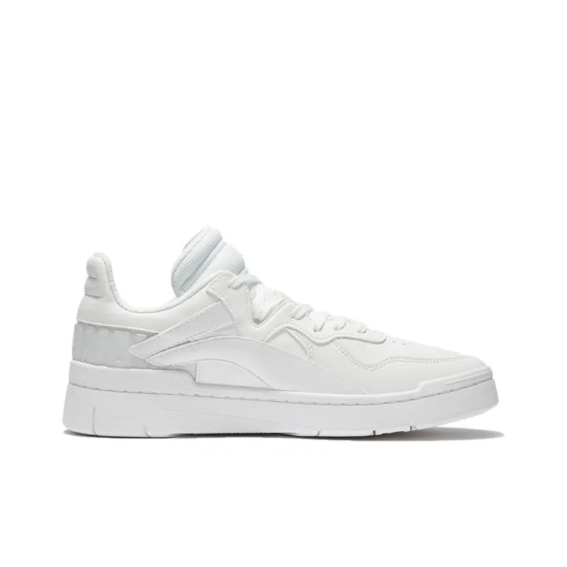 LINING Wave Superwave Low 'Snow White'-1