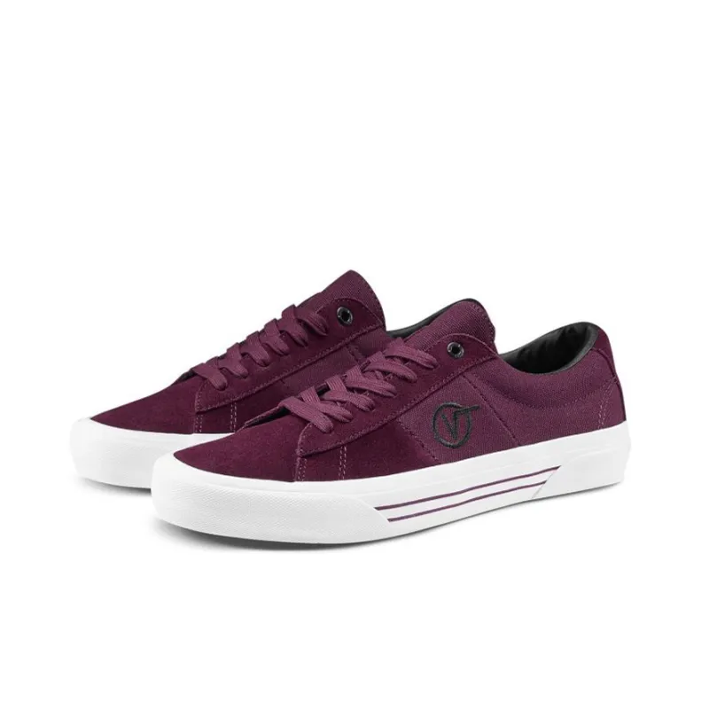 Vans Saddle Sid Pro Port Royale-1