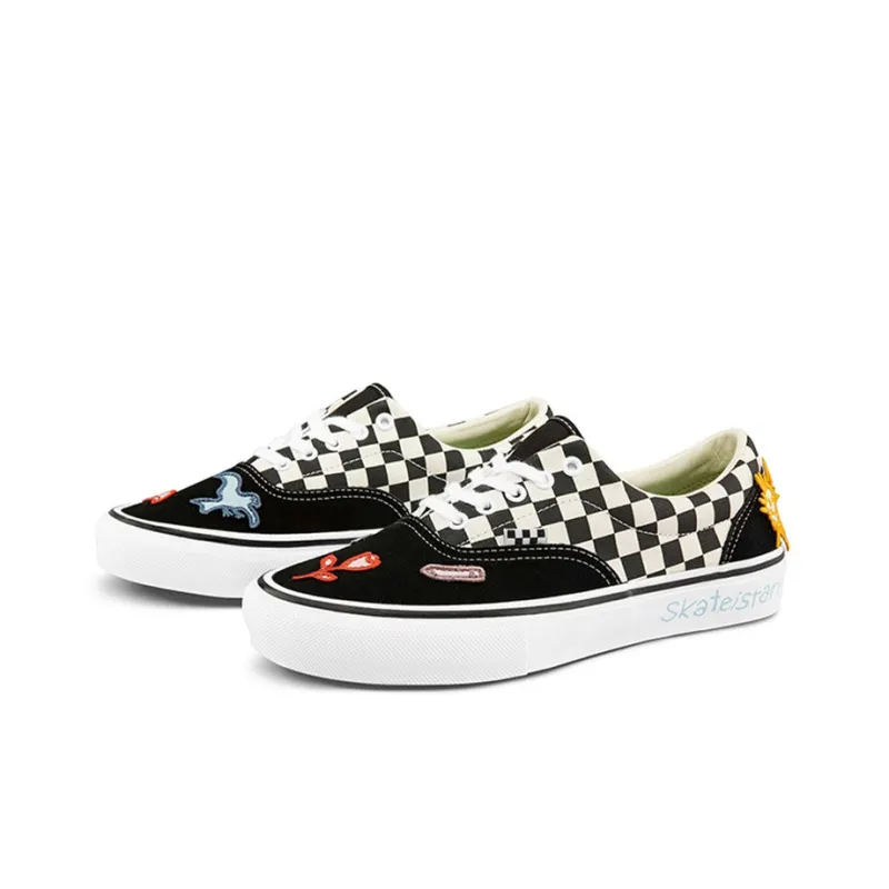 Vans X Skateistan Skate Era Sneakers-1