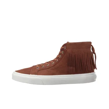 Sk8 Vans Hi Moc 'Monk Robe'