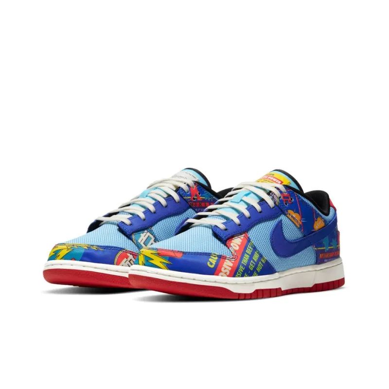 Nike Dunk Low Chinese New Year Firecracker 2021 Women's-2