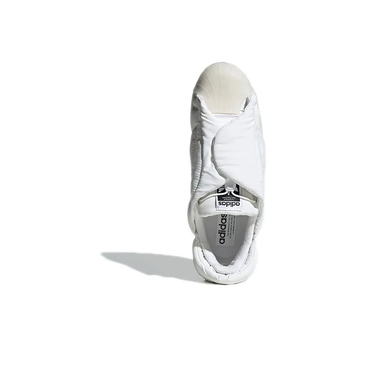 Adidas Originals Notitle X Adidas Originals Originals Unisex Superstar Aerostar Sneakers White-4