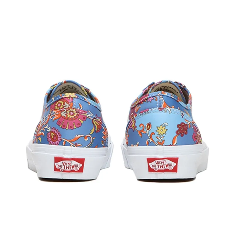 Vans Old Skool Tapered Liberty Floral Blue-3