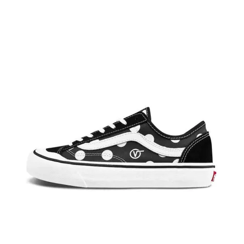 Vans Style 36 Decon SF 'Black Marshmallow'