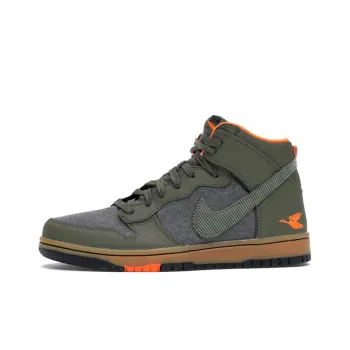 Nike Dunk Cmft Swoosh Social Club Olive