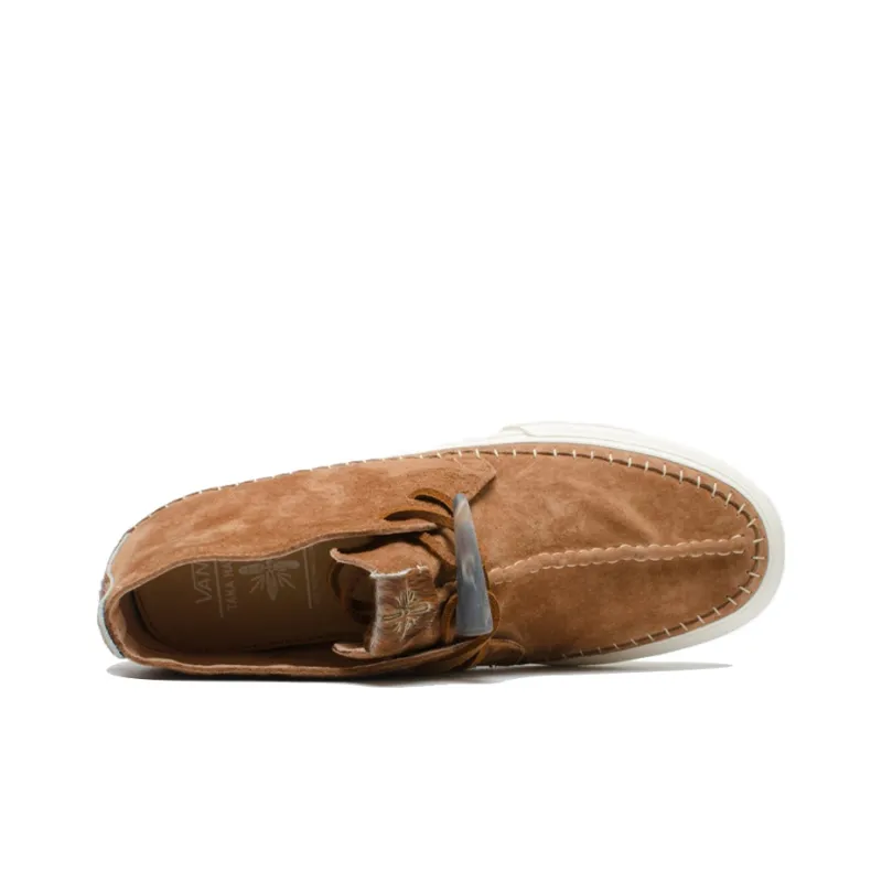 Chukka Taka Hayashi X Vans Nomad Lx 'Chestnut'-3