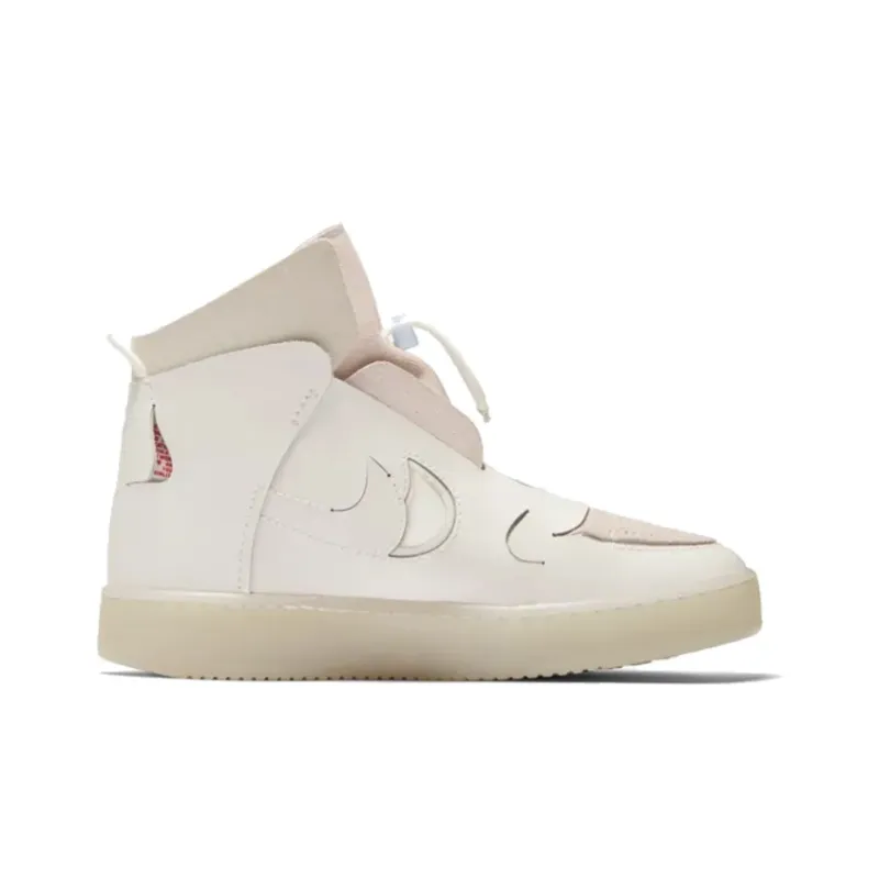 Nike Vandalised Summit White University Red Women's-1