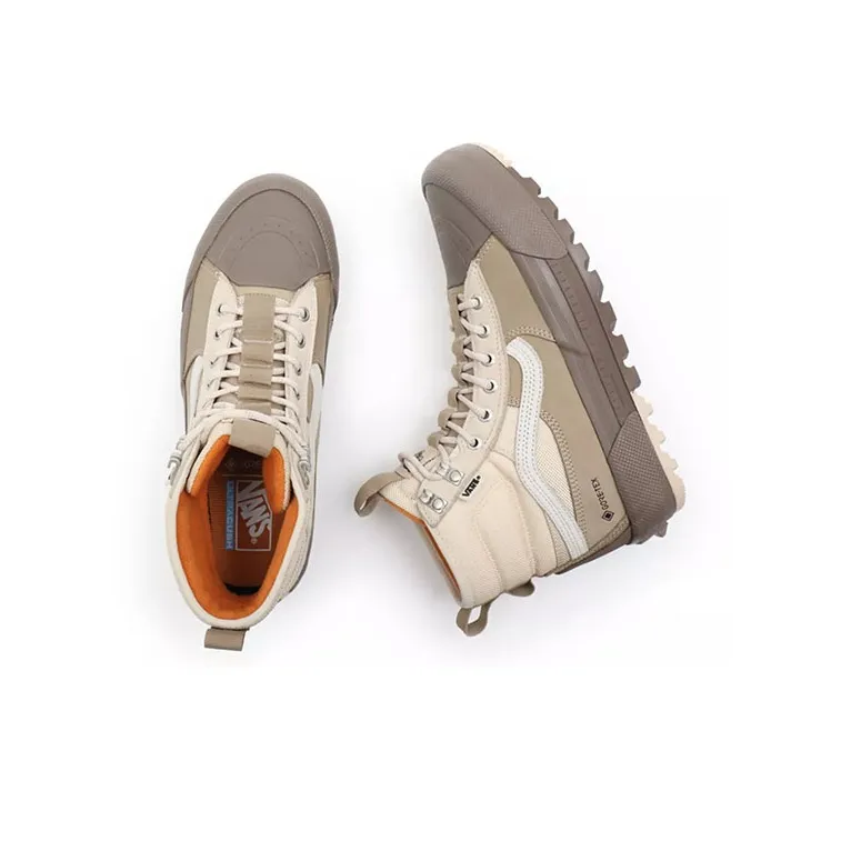 Sk8 Vans Hi GORE TEX MTE 3 'Sandshell Cornstalk'-3