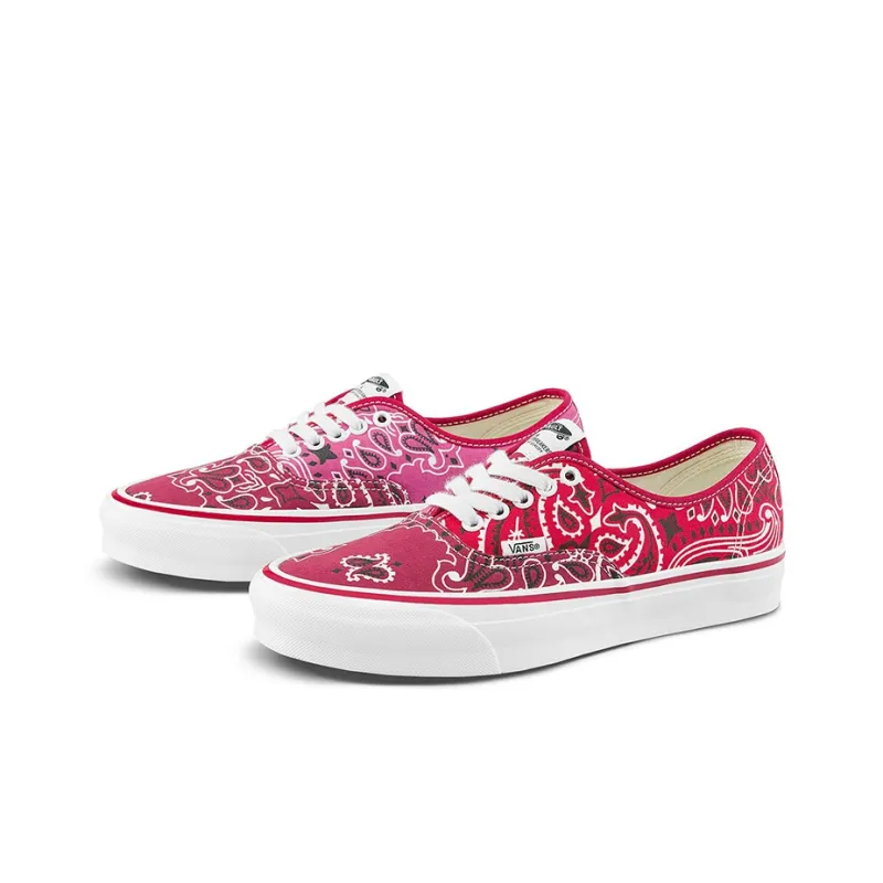 Authentic Bedwin & The Heartbreakers X Vans 'Bandana Pack   Multi C'-2