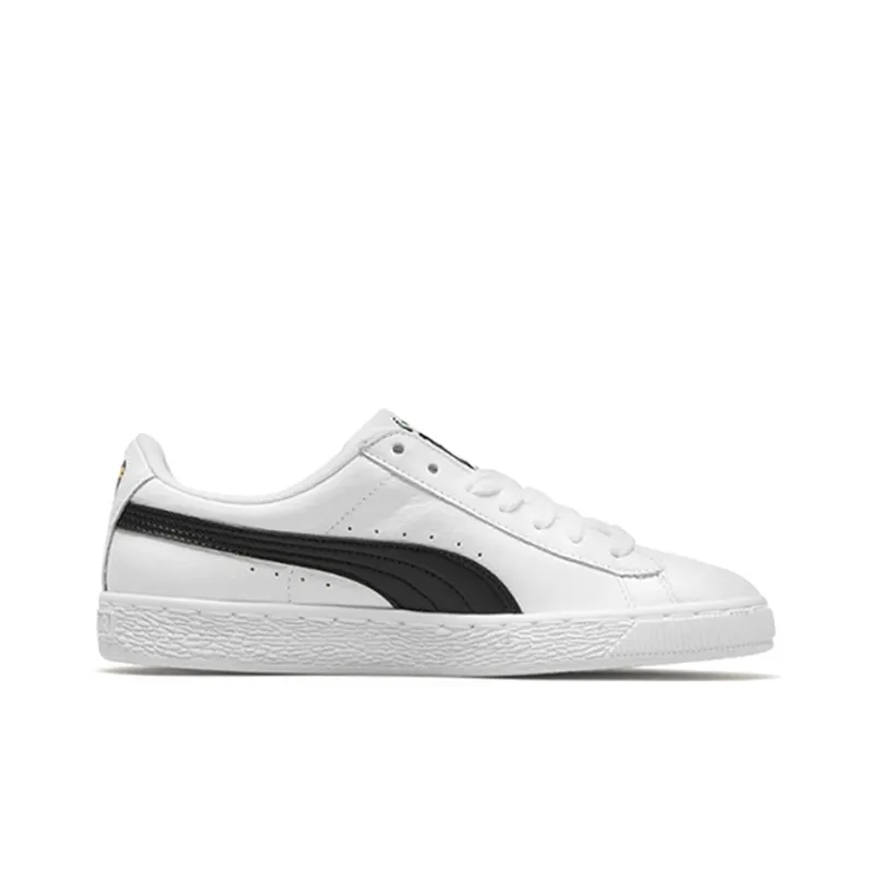 PUMA Basket Classic Lfs 'White Black'-1