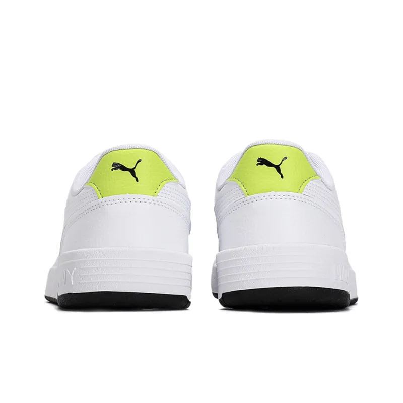 PUMA Caracal 'White Limepunch'-4
