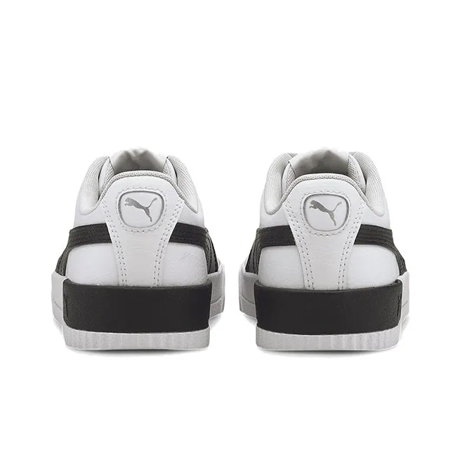 PUMA Carina L 'White Black' Women's-4